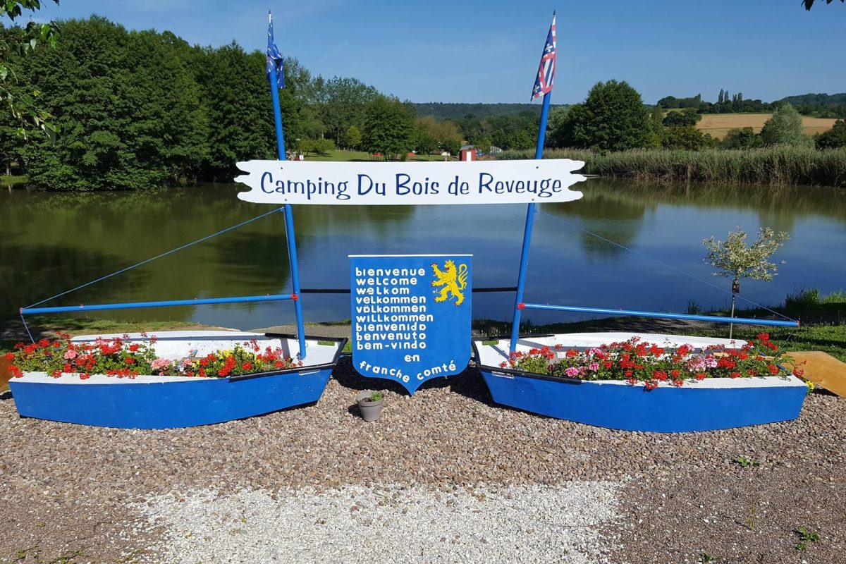 Camping du Bois de Reveuge
