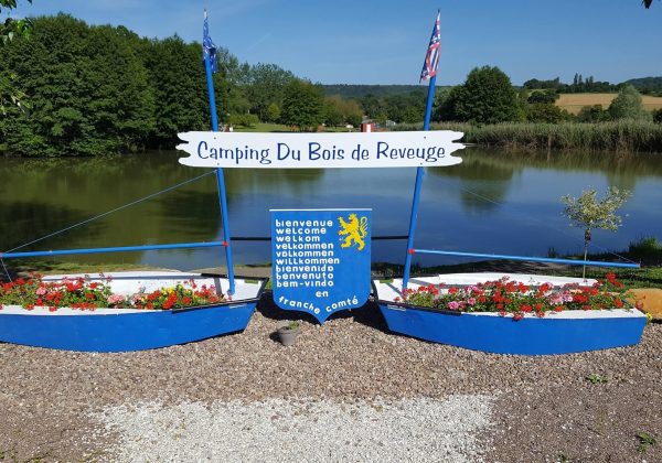Camping du Bois de Reveuge