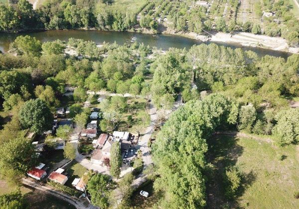 Camping Le Clapas