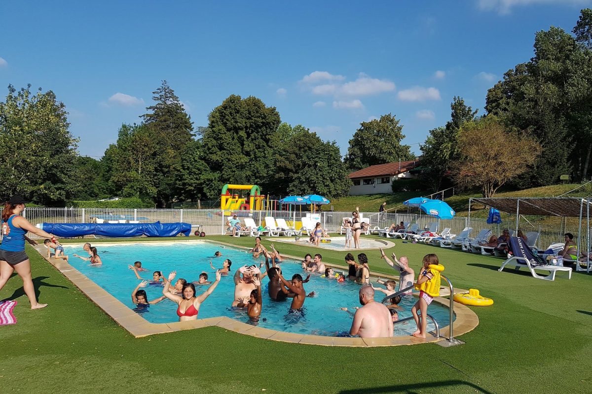 Camping Le Grand Cerf