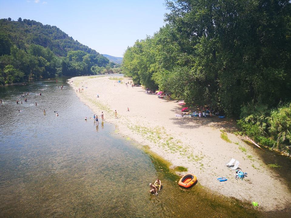 Camping La Plage de L’orb
