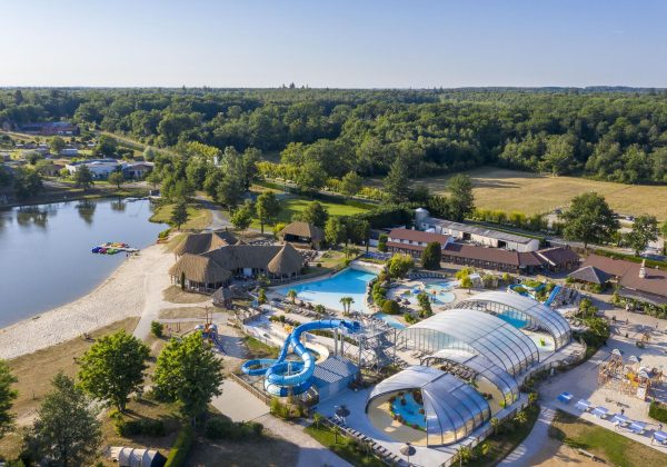 Camping Sandaya Les Alicourts