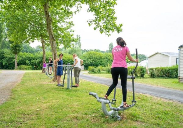 Camping Flower La Promenade