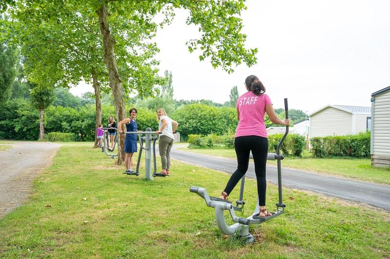 Camping Flower La Promenade