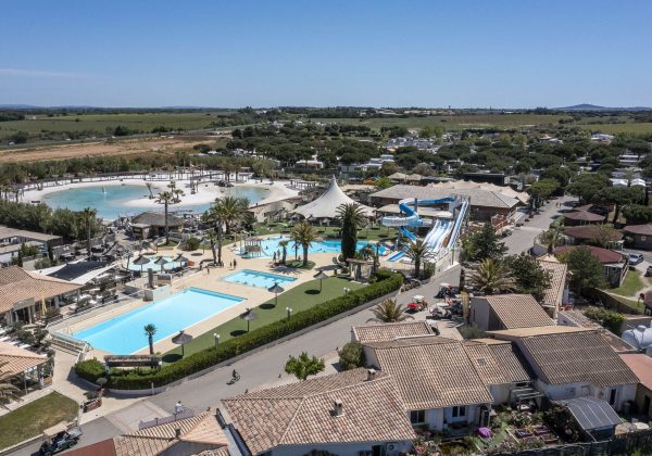 Camping Sandaya Domaine de La Dragonnière