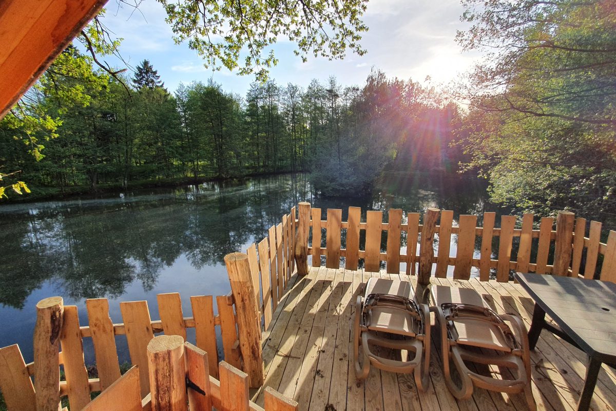 Camping Au Mica