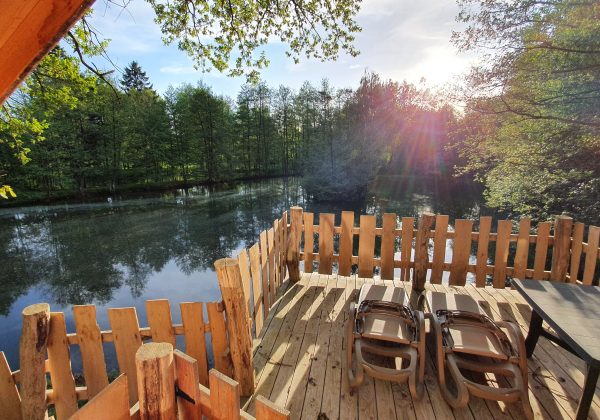 Camping Au Mica