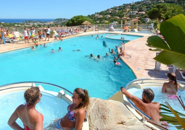 Camping Cros du Mouton