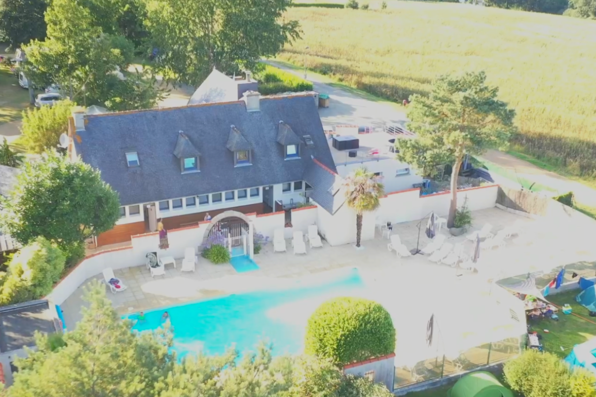 Camping Les Madières