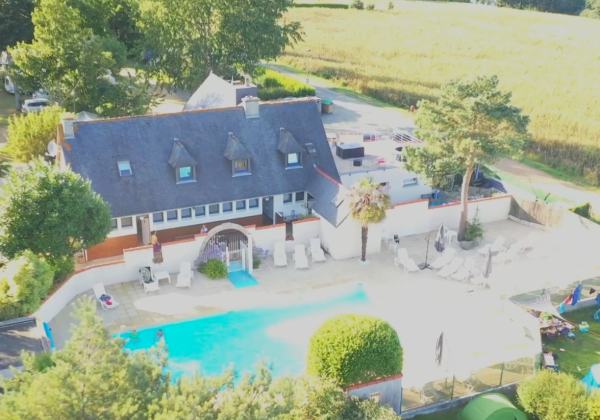 Camping Les Madières