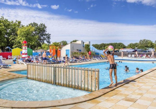 Camping Chadotel Le Domaine D’oléron