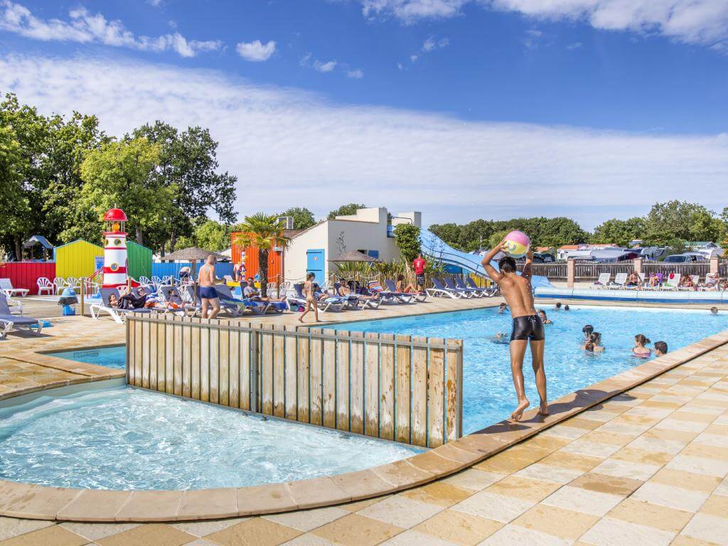 Camping Chadotel Le Domaine D’oléron