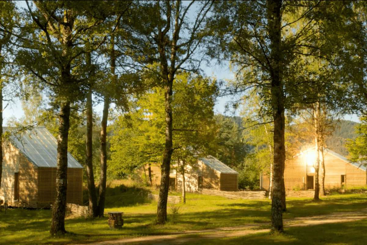 Camping du Mettey