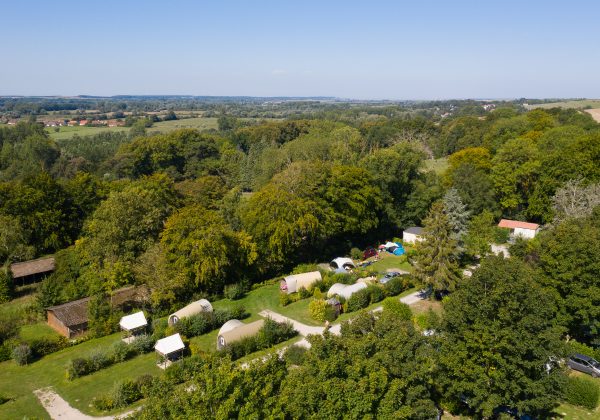 Camping Château des Tilleuls