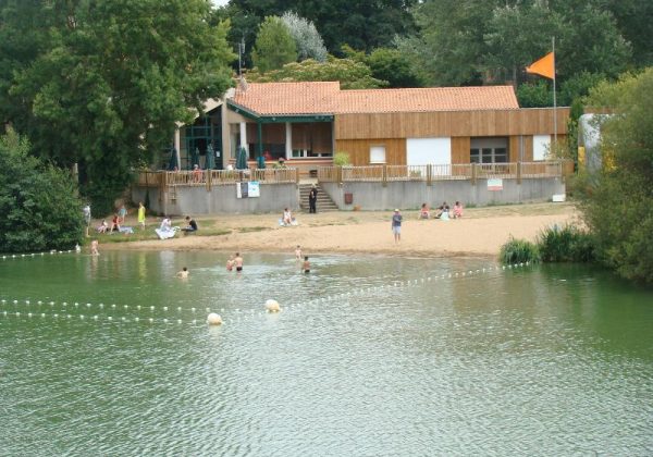Camping de Coulvée