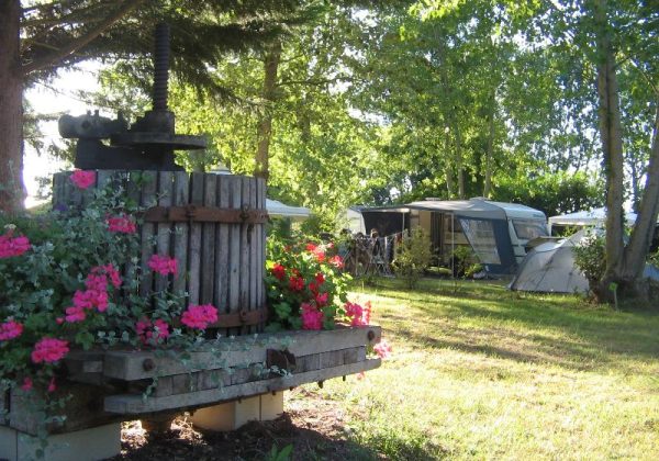 Camping Couleurs du Monde
