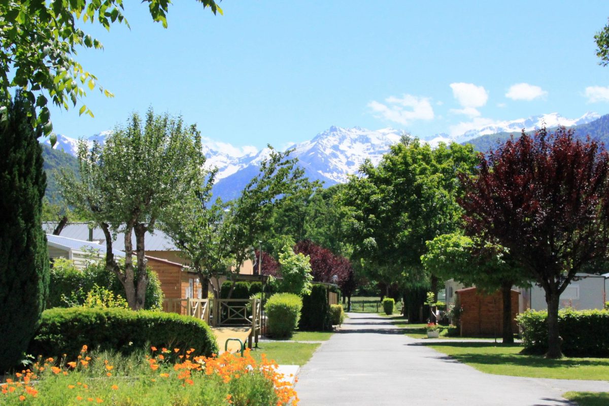 Camping Le Pyreneen