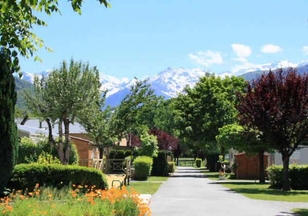 Camping Le Pyreneen