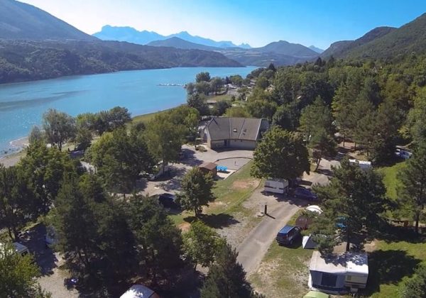 Camping de La Plage – Alpes Vercors et Trièves
