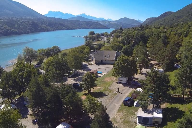 Camping de La Plage – Alpes Vercors et Trièves