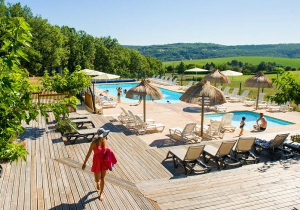 Camping Domaine Les Pastourels