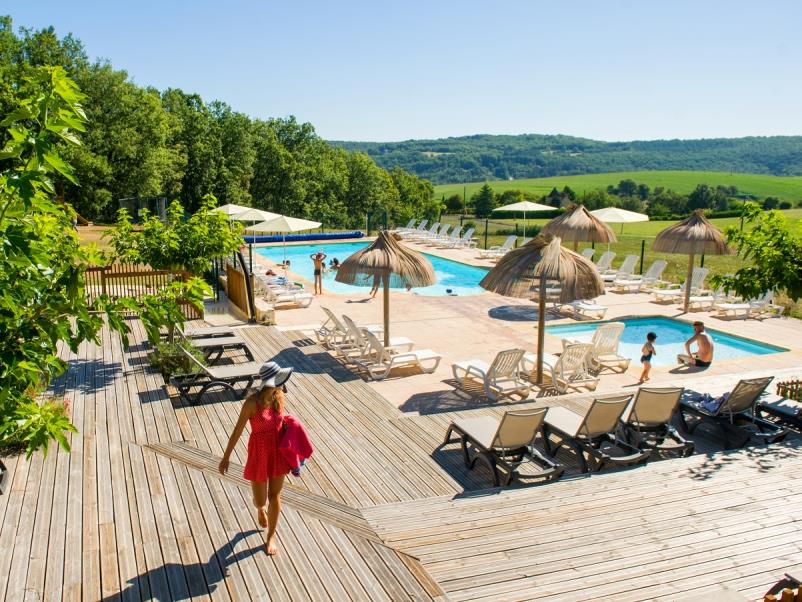 Camping Domaine Les Pastourels
