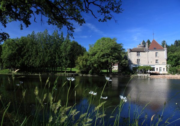 Camping Château Le Verdoyer