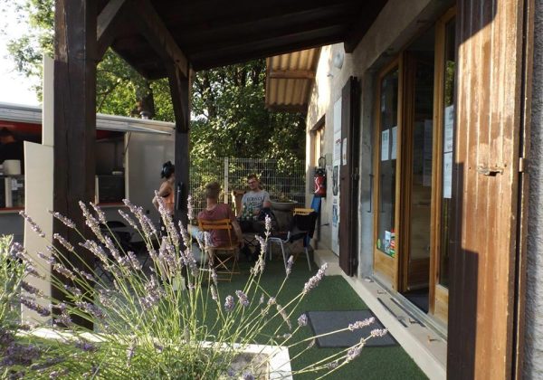 Camping Le Chêne