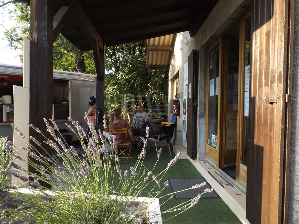 Camping Le Chêne