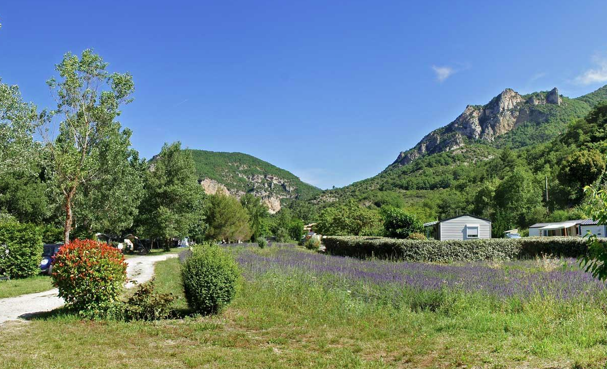 Camping Le Pilat