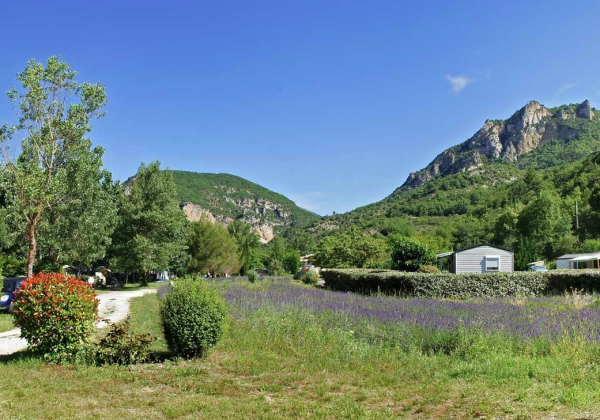 Camping Le Pilat