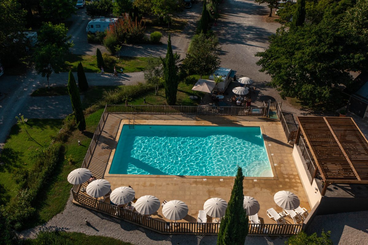 Camping Beau Rivage
