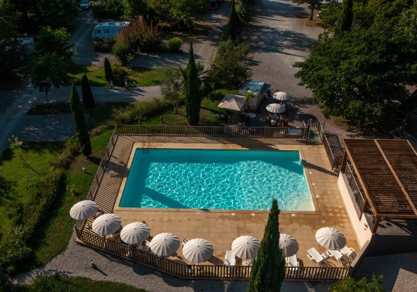 Camping Beau Rivage