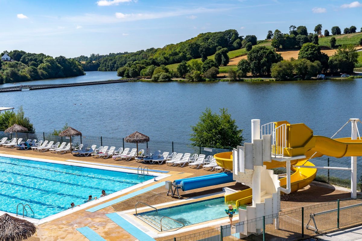 Camping Au Bocage du Lac