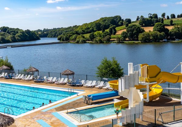 Camping Au Bocage du Lac
