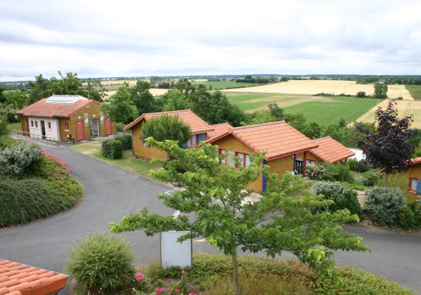 Camping Les Grésillons