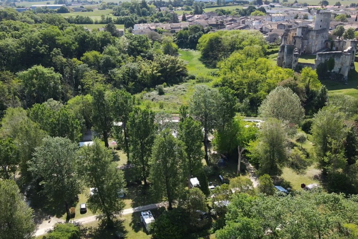 Camping du Vieux Château