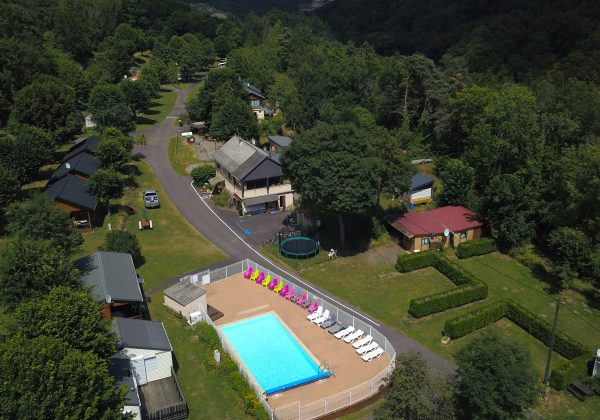 Camping L’ombrage