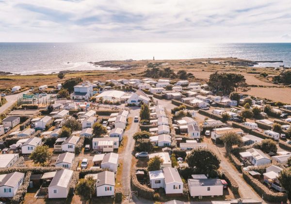 Camping Flower La Pointe du Talud