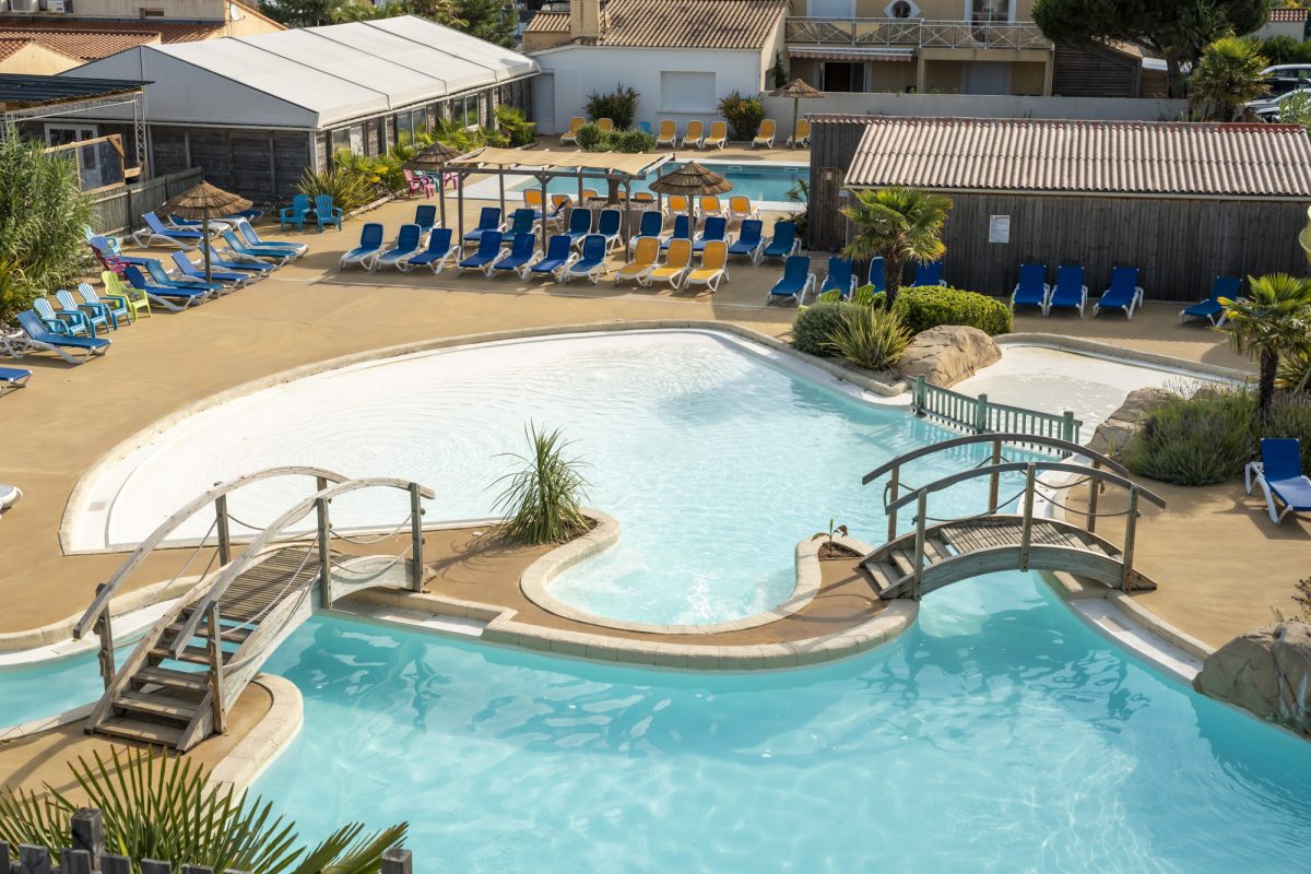 Camping Yelloh! Village – Domaine de L’orée