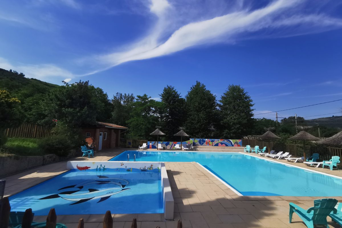Camping Iserand Calme et Nature