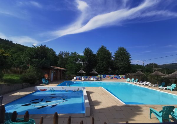 Camping Iserand Calme et Nature