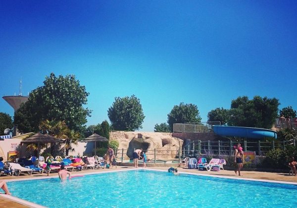 Camping Les Ecureuils