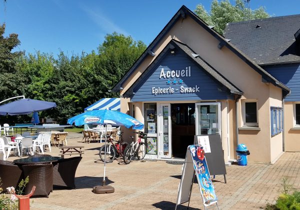 Camping Risle Seine