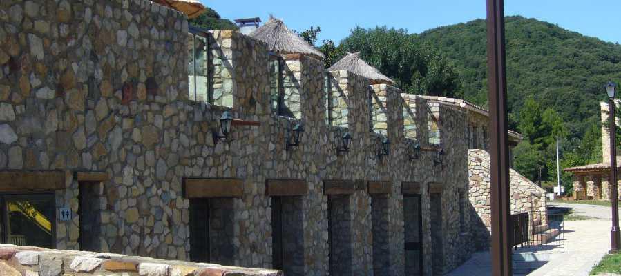 Camping Les Vals
