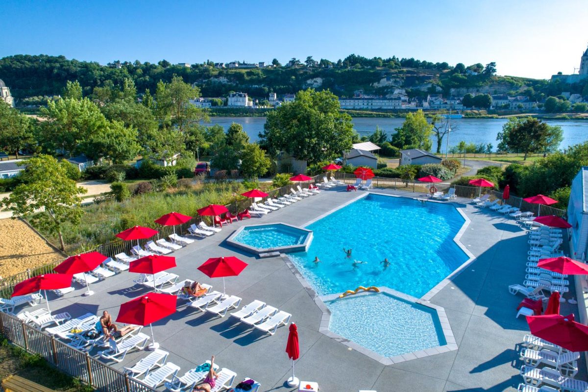 Camping Flower L’ile D’offard