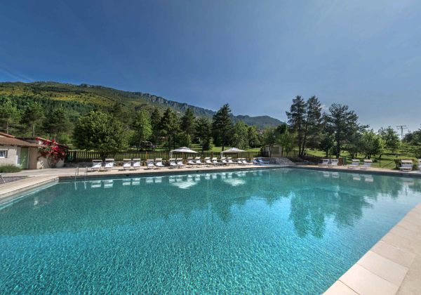 Camping Le Haut Chandelalar