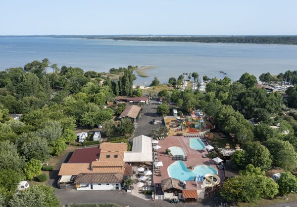 Camping Sandaya Sanguinet Plage