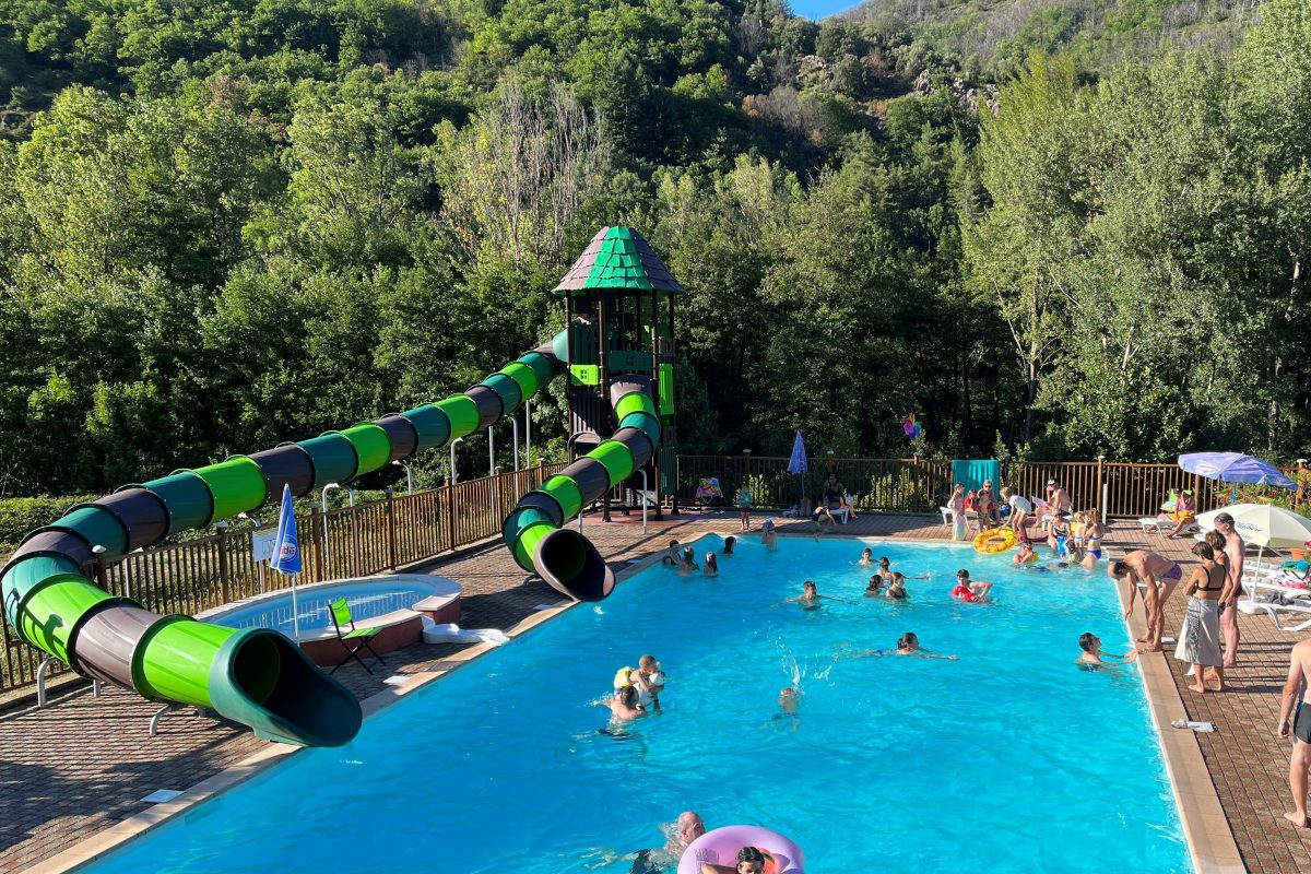 Camping de Belos