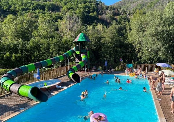 Camping de Belos